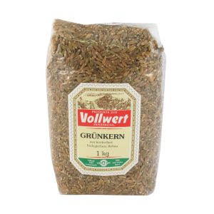 Vollkraft Grünkern 1 kg BIO