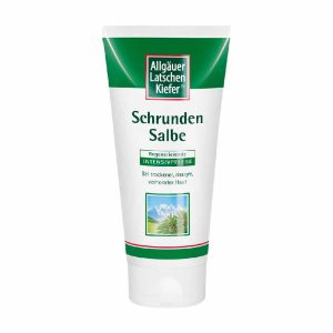 Allgäuer Latschenkiefer Schrundensalbe 90 ml