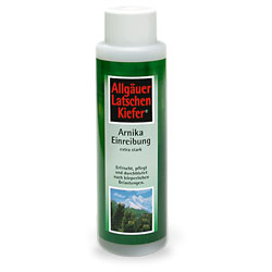 Allgäuer Latschenkiefer Arnika Einreibung Puder 100 ml