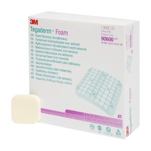 3M Tegaderm Foam 10 Stk. 5 x 5 cm