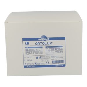 Ortolux Uhrglasverband 20 Stk. Large 70108