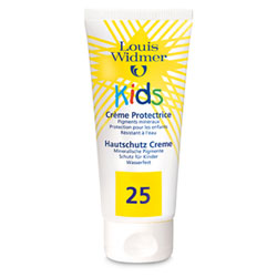 Louis Widmer Kids Hautschutz Creme LSF 25 100 ml