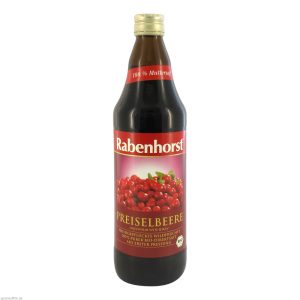Rabenhorst 750 ml Mutter Preiselbeer