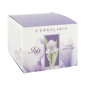 L Erbolario Körpercreme 300 ml Iris
