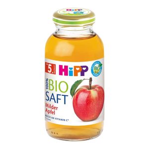 Hipp Saft 100% Bio Mild Apfel 200 ml