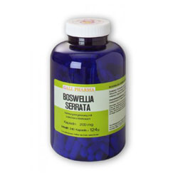 Boswellia Serrata 200mg Kapseln