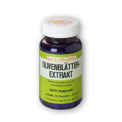 Olivenblätterextrakt Kapseln