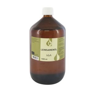 NPD Leinsamenöl 1 L