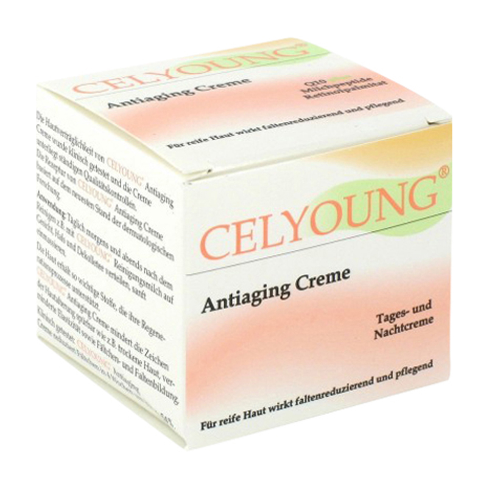 Celyoung Anti Aging Creme