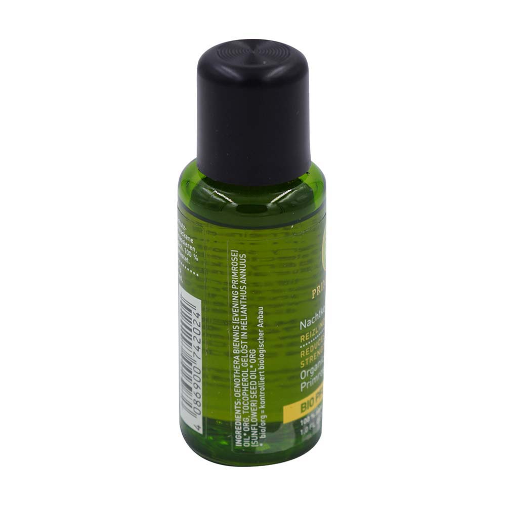Primavera Basisöl Bio Nachtkerze 30 ml