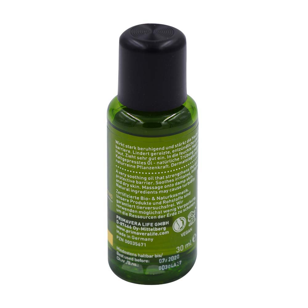 Primavera Basisöl Bio Nachtkerze 30 ml