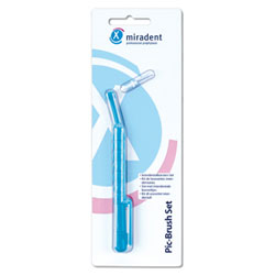 Miradent Interdental Tp 1h+1b 1 Stk. Pink