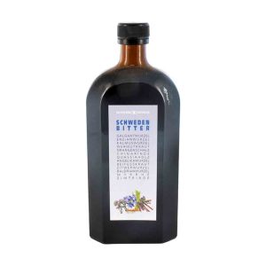 Mag. Doskar Schwedenbitter zuckerfrei alkoholreduziert 500 ml