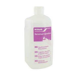 Seraman Sensitive Waschlotion 500 ml
