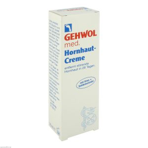 Gehwol Med. Hornhaut Creme 75 ml