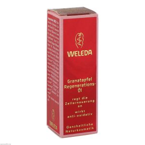 Weleda Regenerationsöl 10 ml Granatapfel