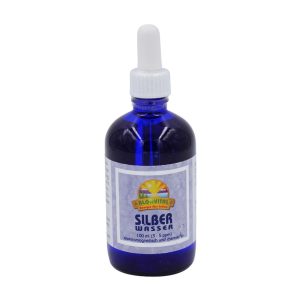 Algavital Silberwasser 100 ml