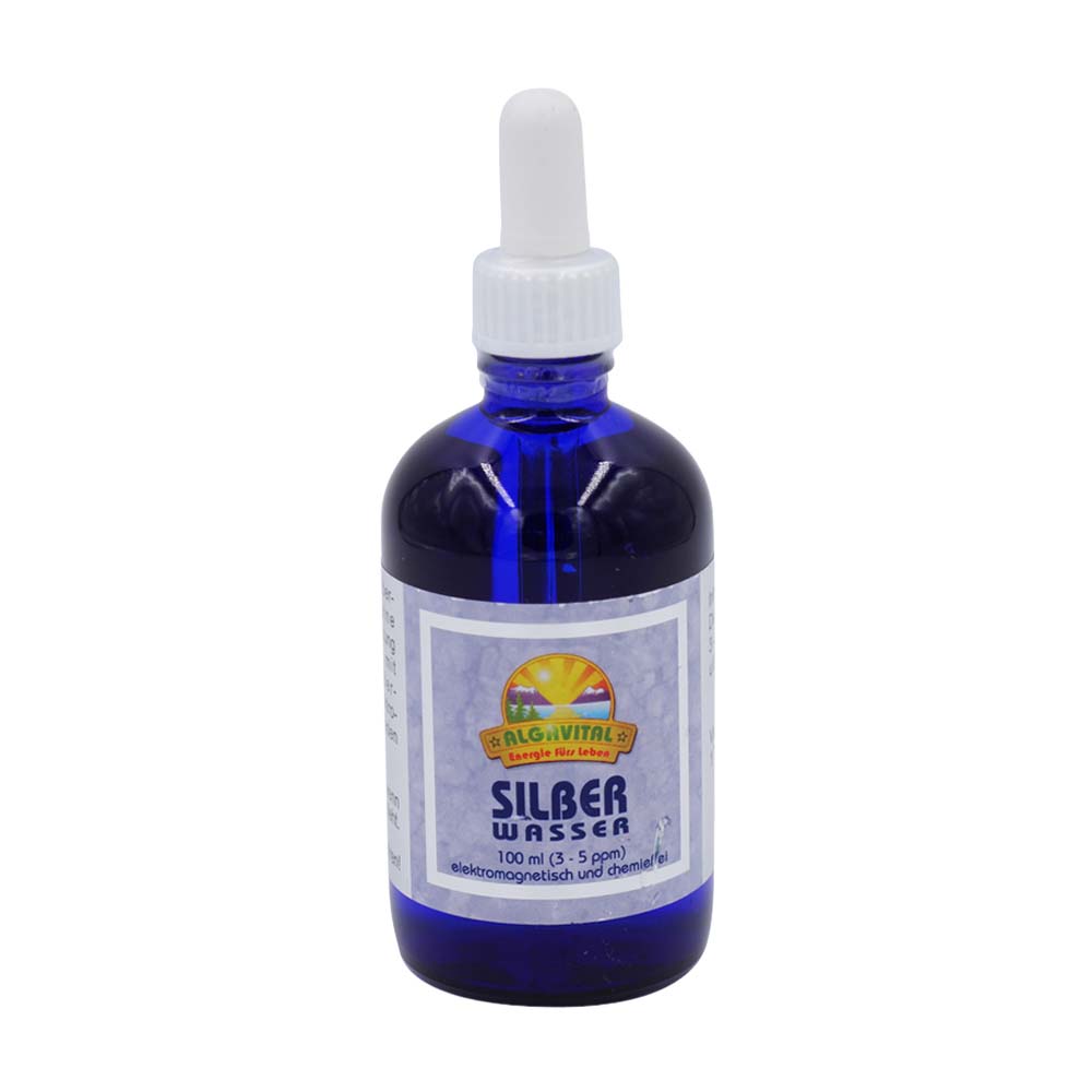 Algavital Silberwasser 100 ml