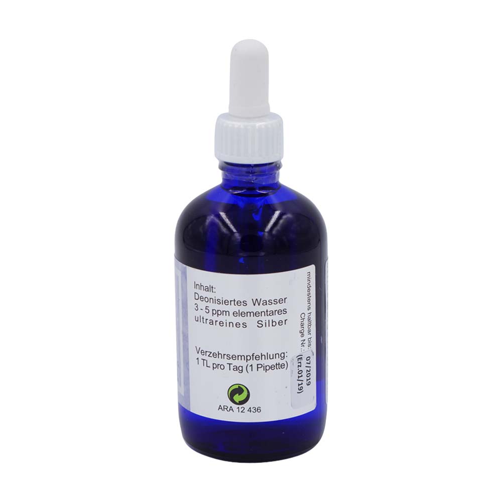 Algavital Silberwasser 100 ml