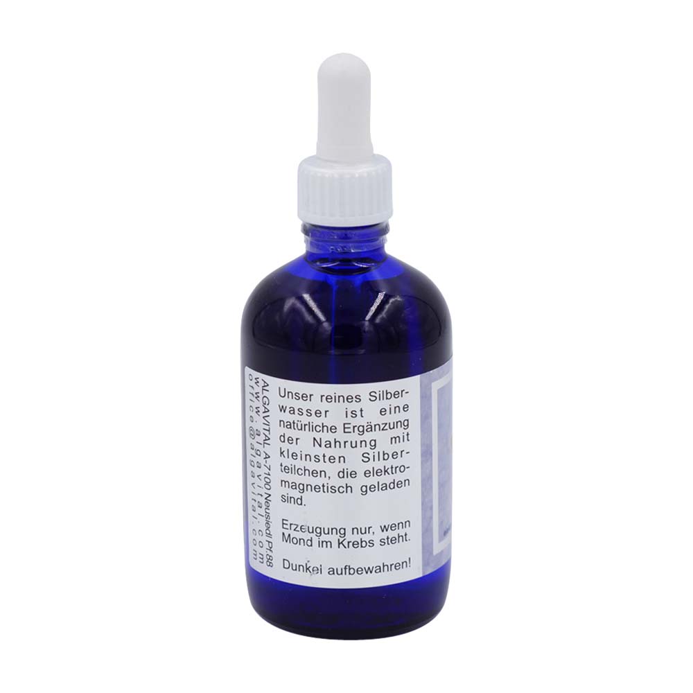 Algavital Silberwasser 100 ml