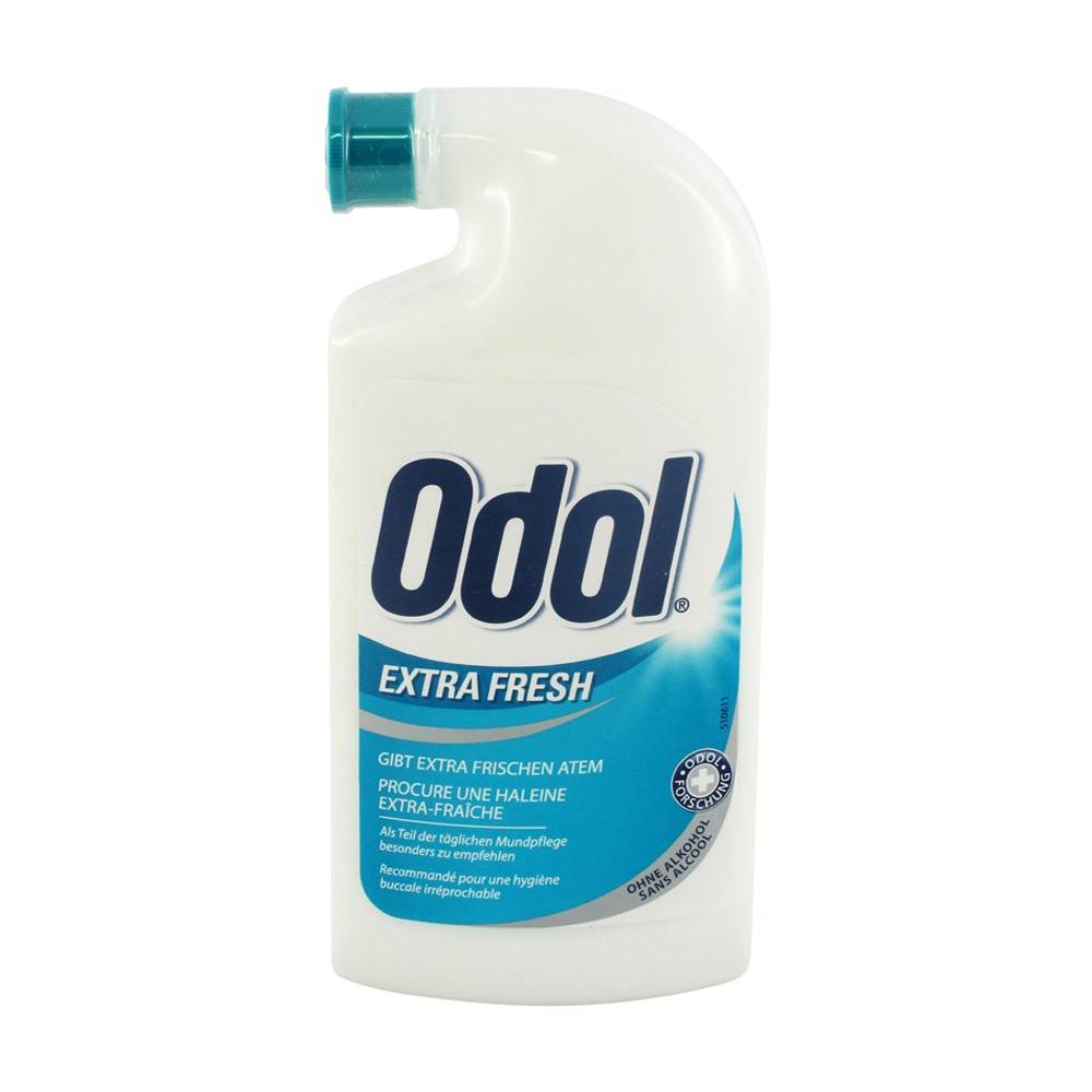 Odol Extra Frisch Mundwasser 125 ml