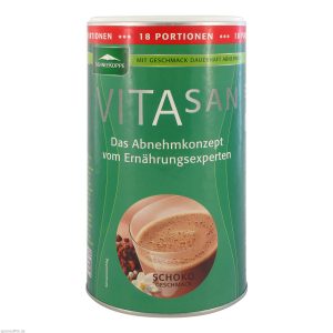 Schneekoppe Vitasan Slim 450 g Schoko