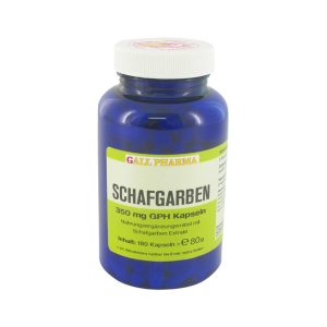 Schafgarben 350mg Kapseln