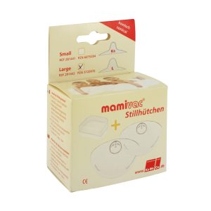 Mam Stillhütchen 2 Stk. Größe 2