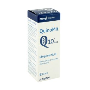 Allergosan Q10 Quinomit Mse 30 ml Fluid