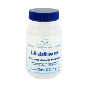 L-Glutathion Red Kapseln 60 Stk. 1 mg