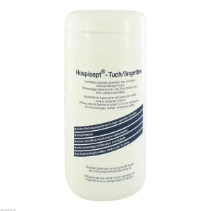 Lysoform Hospisept Desinfektions-Tücher 100 Stk.