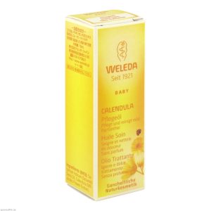 Weleda Pflegeöl 10 ml Calendula