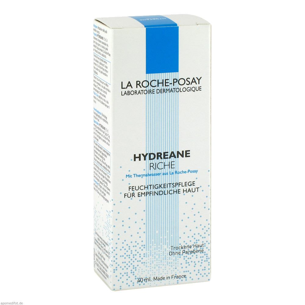 La Roche-Posay Hydreane Riche 40 ml