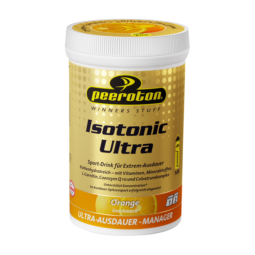 Peeroton Isotonic Ultra 300 g Orange