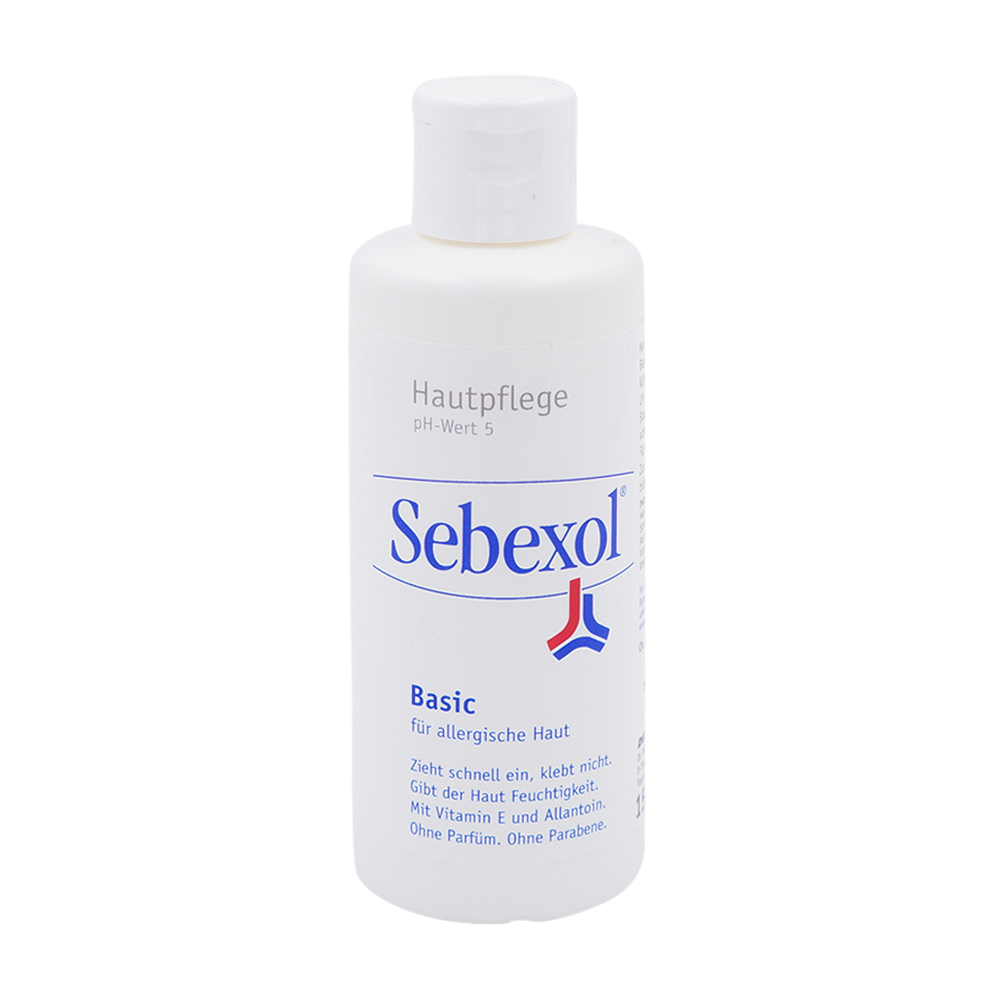 Sebexol Basic Rezepturgrundlage 150 ml