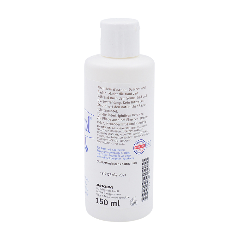 Sebexol Basic Rezepturgrundlage 150 ml