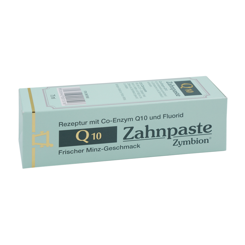 Zahnpasta Zymbion Q10 75ml
