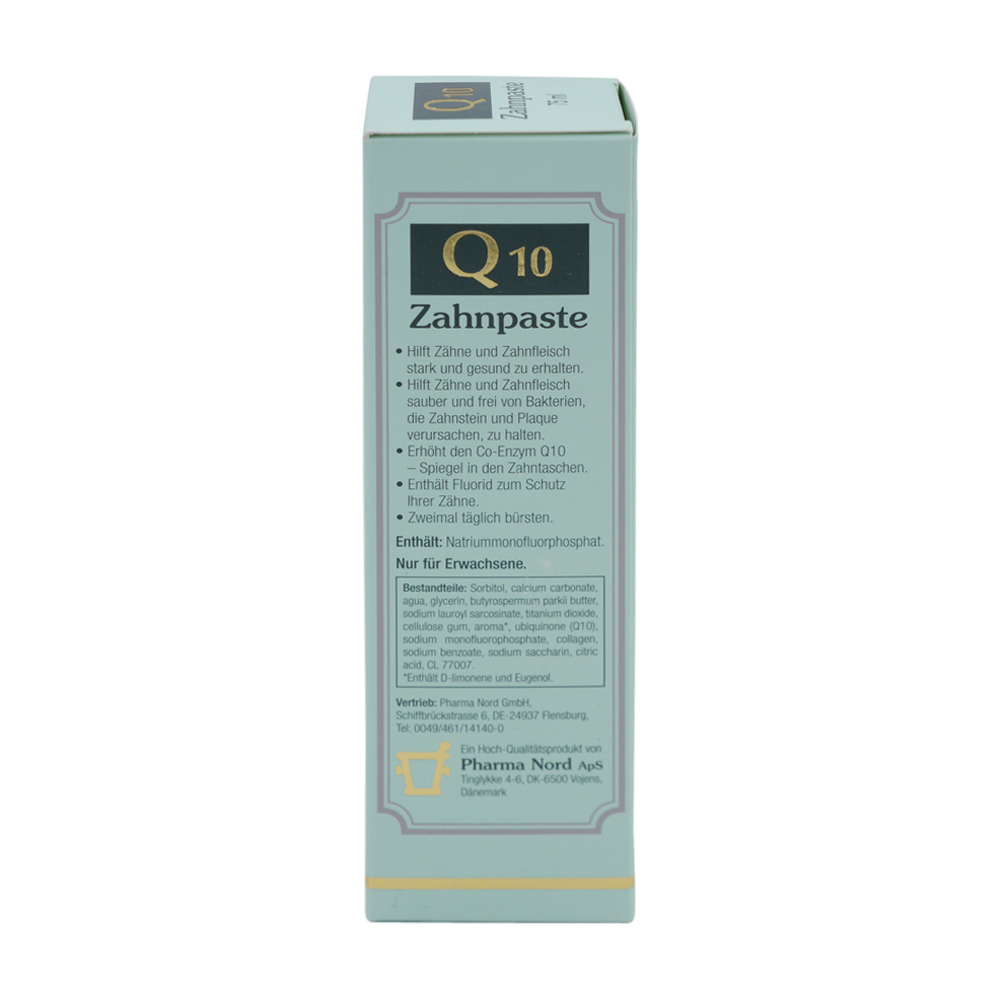 Zahnpasta Zymbion Q10 75ml