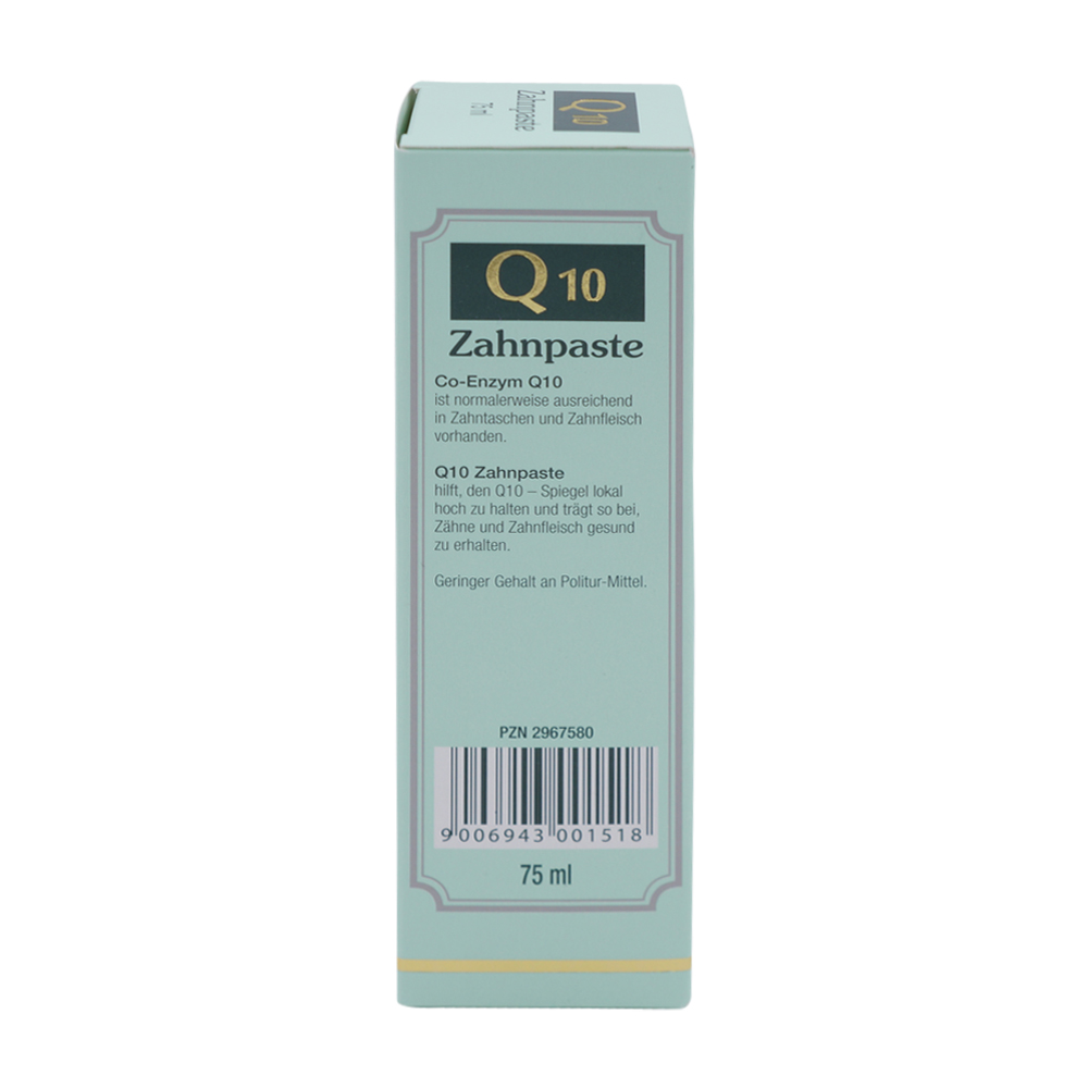 Zahnpasta Zymbion Q10 75ml
