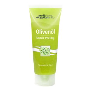 Medipharma Cosmetics Olivenöl Dusch-Peeling 100 ml