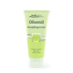 Medipharma Cosmetics Olivenöl Handcreme 100 ml