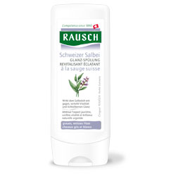 Rausch Salbei Silberglanz Spülung 200 ml