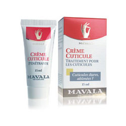 Mavala Nagelhärterpflege Creme 15 ml