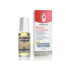 Mavala Nagelhärterpflege Öl 10 ml