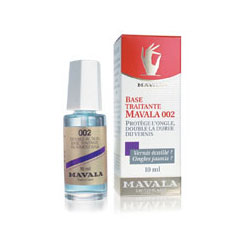 Mavala 002Dop-Akt U-Lack 10 ml