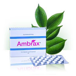 Ambrax Tabletten 100 Stk.