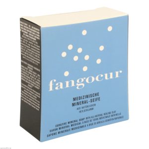 Fangocur Mineral Seife 110 g Med