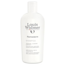 Louis Widmer Remederm Shampoo unparfümiert 150 ml