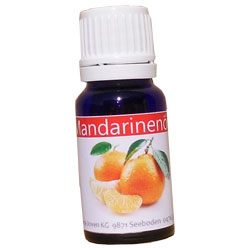 Ätherisches Öl Aethera  10 ml Mandarine Rot
