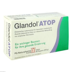 Glandol Atop Kapseln 60 Stk.